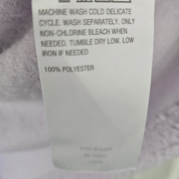 G By Guiliana Teddy shacket. Small. - Picture 7 of 7